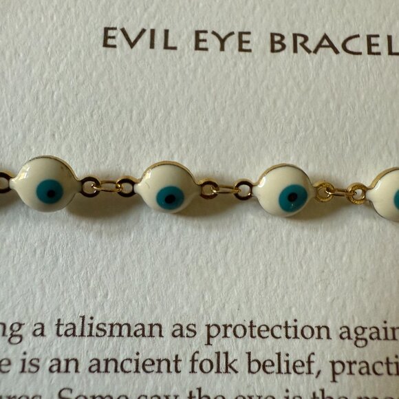 Cast Of Stones - Evil Eye Bracelet - Picture 4 of 5
